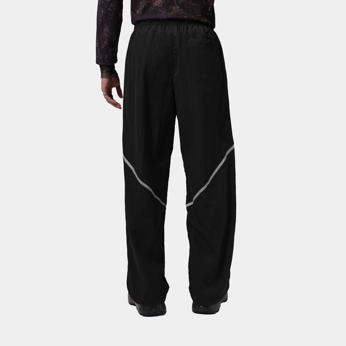 Brooklyn Hike Mike Dri Fit Mens Pants (Black)