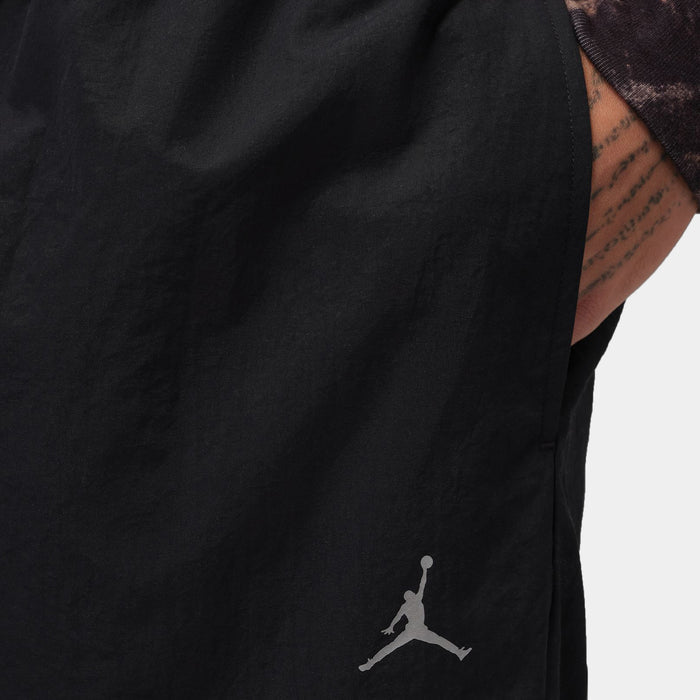 Brooklyn Hike Mike Dri Fit Mens Pants (Black)
