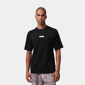 Brooklyn Mens Short Sleeve Shirt (Black)
