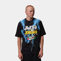 Brooklyn Mens Short Sleeve Shirt (Black)
