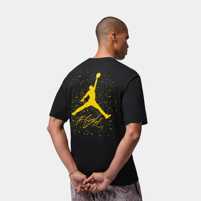 Brooklyn Mens Short Sleeve Shirt (Black)