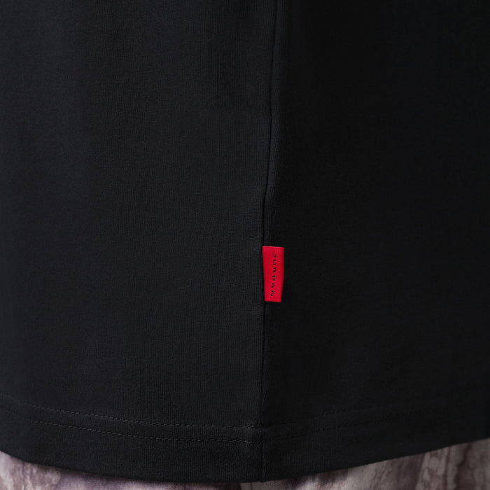 Brooklyn Mens Short Sleeve Shirt (Black)