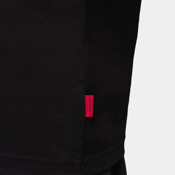 Brooklyn Mens Short Sleeve Shirt (Black)