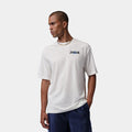 Brooklyn Mens Short Sleeve Shirt (Sail)