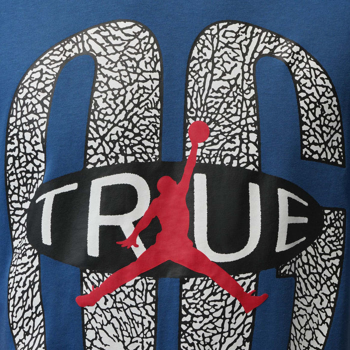 Brooklyn Mens Short Sleeve Shirt (True Blue)