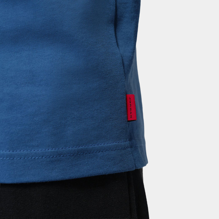 Brooklyn Mens Short Sleeve Shirt (True Blue)