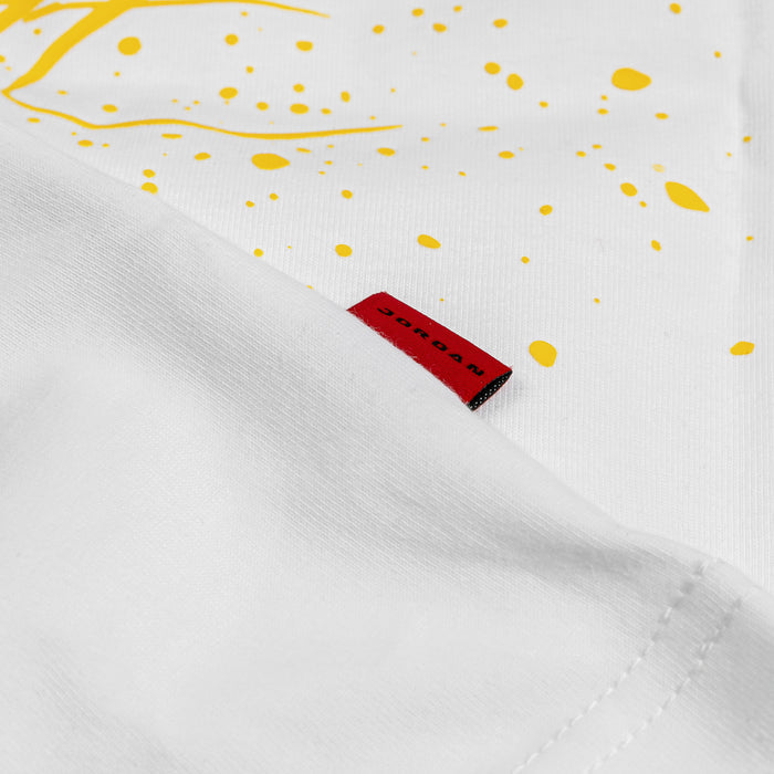 Brooklyn Mens Short Sleeve Shirt (White)