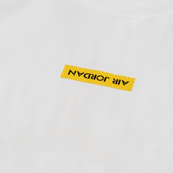 Brooklyn Mens Short Sleeve Shirt (White)