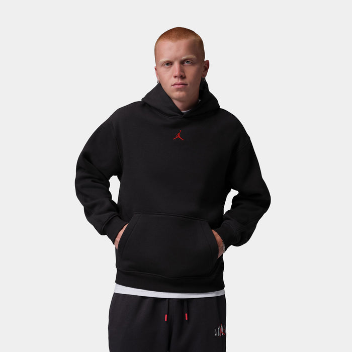 Brooklyn Pullover Mens Hoodie (Off Noir)