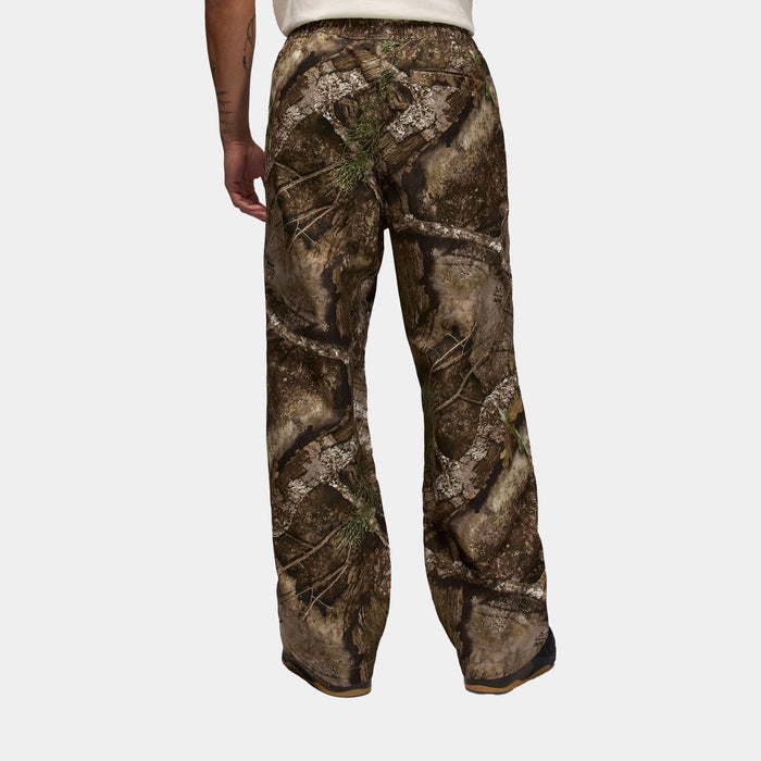 Brooklyn Woven RealTree Mens Pants (Medium Olive/Sail)