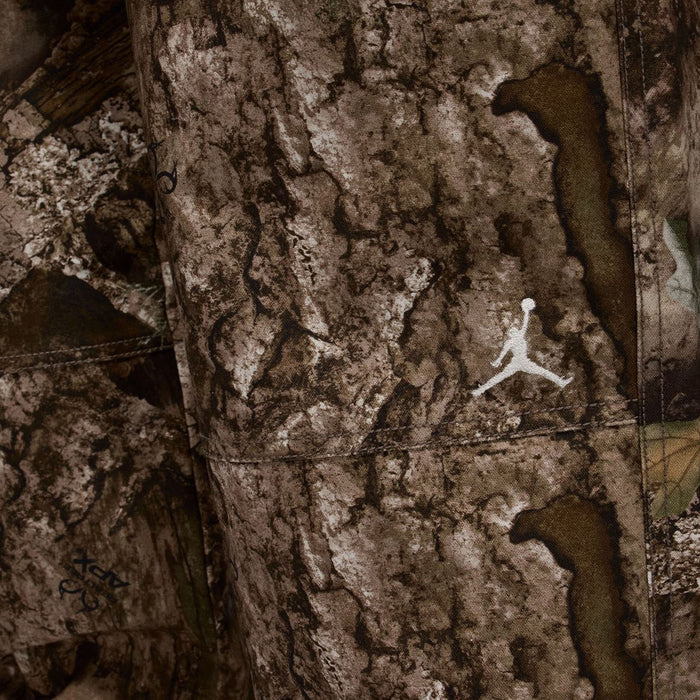 Brooklyn Woven RealTree Mens Pants (Medium Olive/Sail)