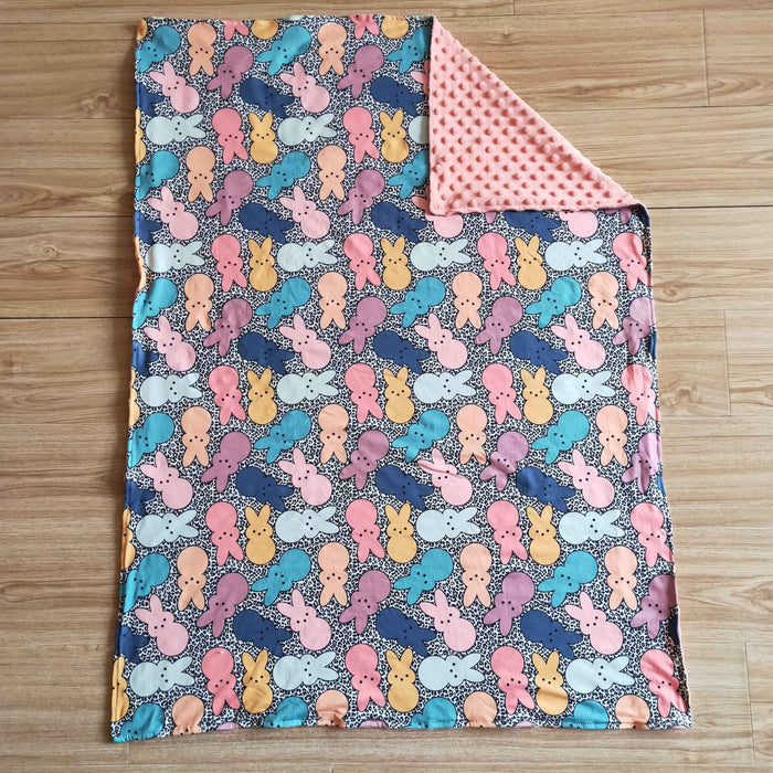 Bunny blanket