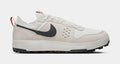 C1ty Mens Running Shoes (Summit White/Fire Red/Black)