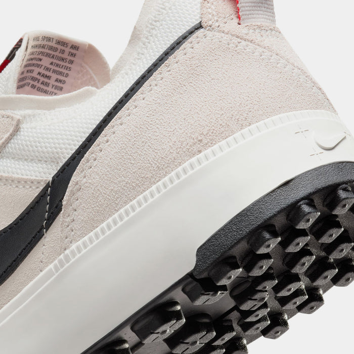 C1ty Mens Running Shoes (Summit White/Fire Red/Black)
