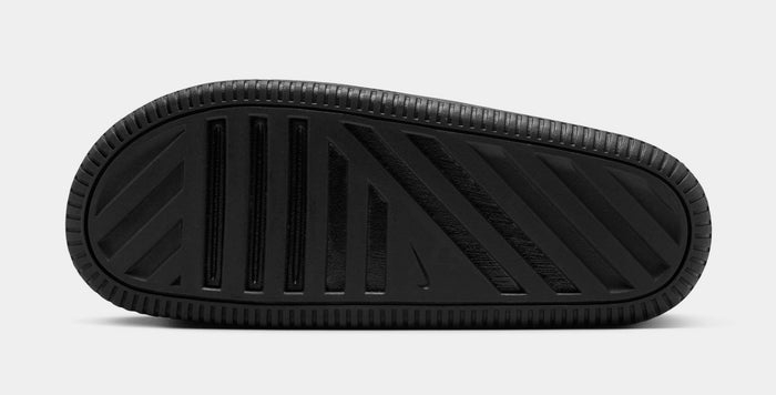 Calm 2.0 Slide Womens Sandals (Black)