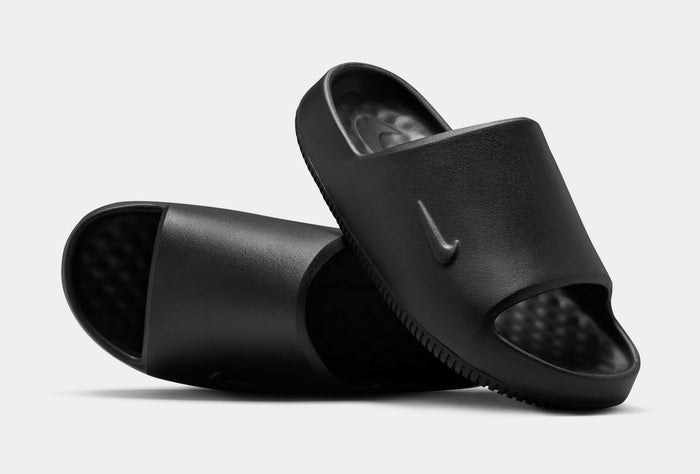 Calm 2.0 Slide Womens Sandals (Black)