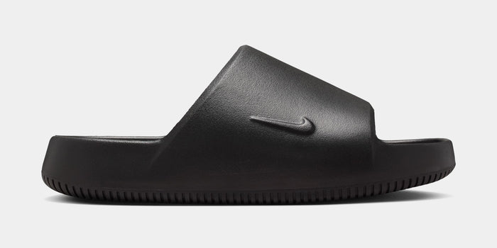 Calm Slide 2.0 Mens Sandals (Black/Black/Black)