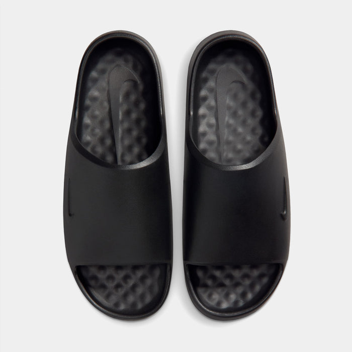 Calm Slide 2.0 Mens Sandals (Black/Black/Black)