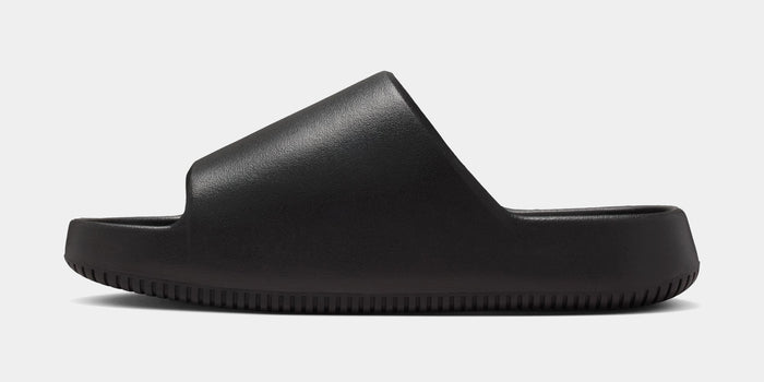 Calm Slide 2.0 Mens Sandals (Black/Black/Black)