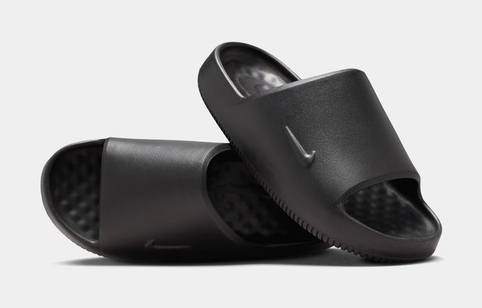 Calm Slide 2.0 Mens Sandals (Black/Black/Black)