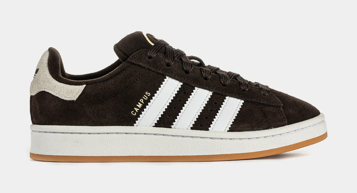 Campus 00s Grade School Lifestyle Shoes (Aurora Coffee/Footwear White/Gum)