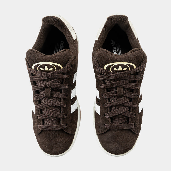 Campus 00s Grade School Lifestyle Shoes (Aurora Coffee/Footwear White/Gum)