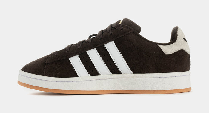 Campus 00s Grade School Lifestyle Shoes (Aurora Coffee/Footwear White/Gum)