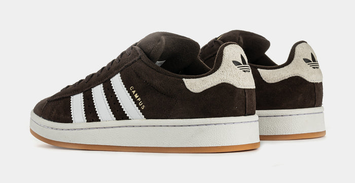 Campus 00s Grade School Lifestyle Shoes (Aurora Coffee/Footwear White/Gum)