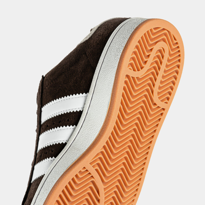 Campus 00s Grade School Lifestyle Shoes (Aurora Coffee/Footwear White/Gum)