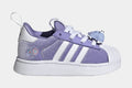 Care Bears Superstar Quickon Infant Toddler Lifestyle Shoes (Light Purple/Cloud White/Core Black)