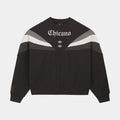 Chavarria Chicano 2.0 Mens Crewneck (Black)