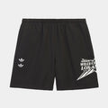 Chavarria Star Logo Mens Shorts (Black)