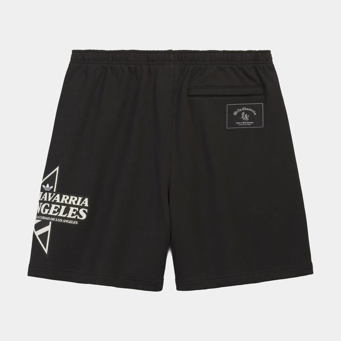 Chavarria Star Logo Mens Shorts (Black)