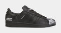 Chavarria x Compton Cowboys Superstar Mens Lifestyle Shoes (Core Black/Core Black/Off White)