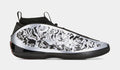 Chavarria x Adidas Harden Volume 10 Mens Basketball Shoes (Silver Metallic/Core Black/Red)