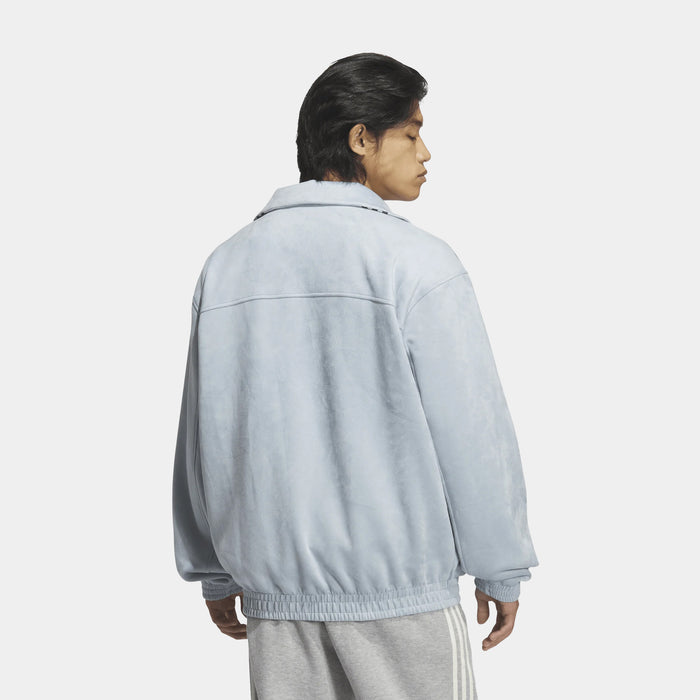 Chinese New Year Mens Jacket (Ash Grey)