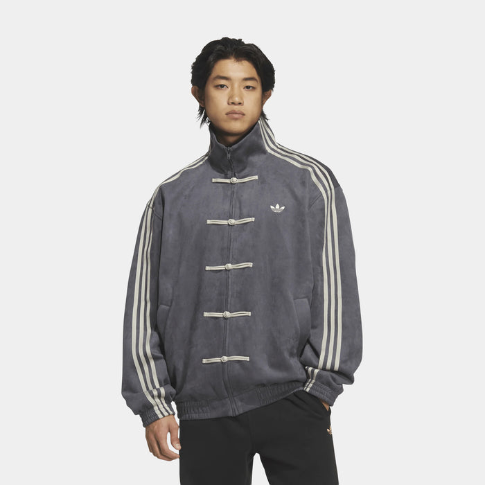 Chinese New Year Mens Jacket (Grey Six)