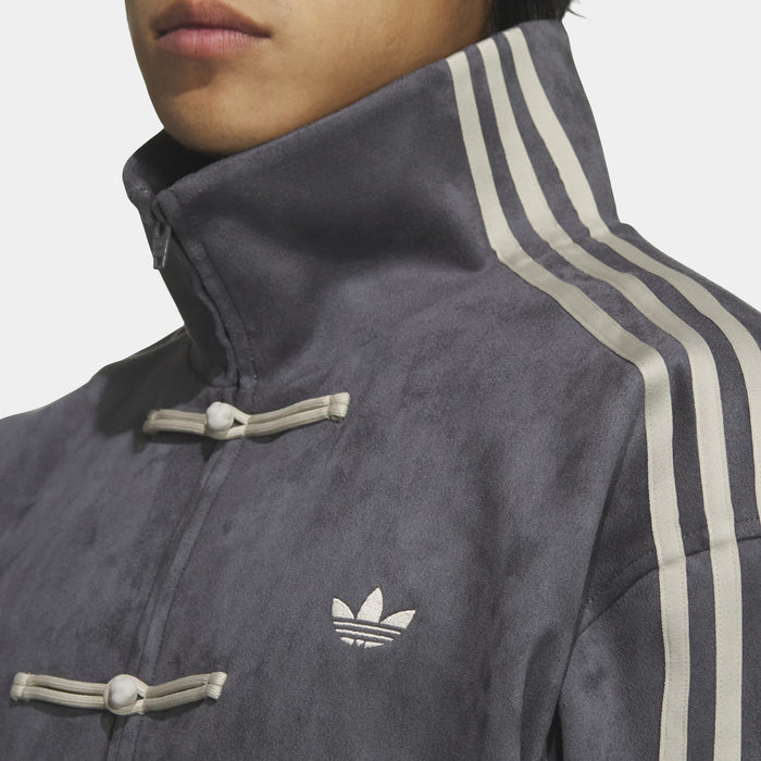 Chinese New Year Mens Jacket (Grey Six)