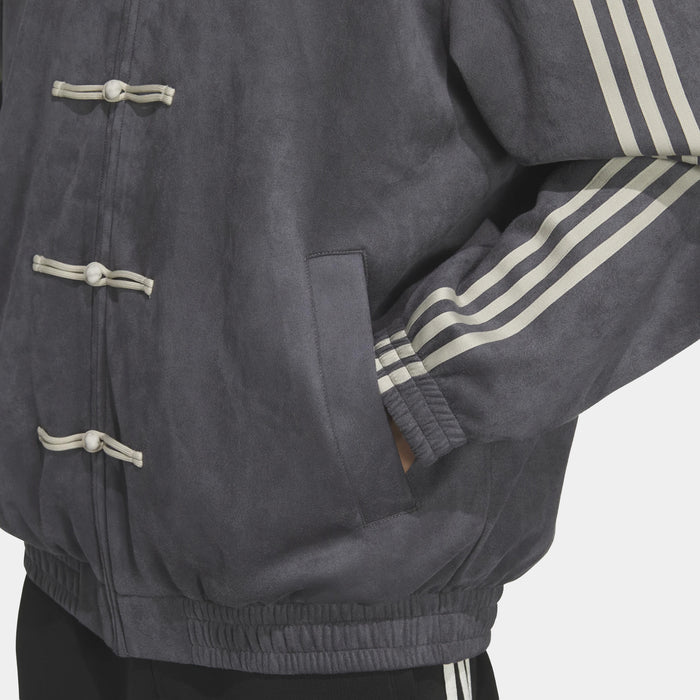 Chinese New Year Mens Jacket (Grey Six)