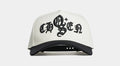 Chosen Snapback Mens Hat (Cream/Black)
