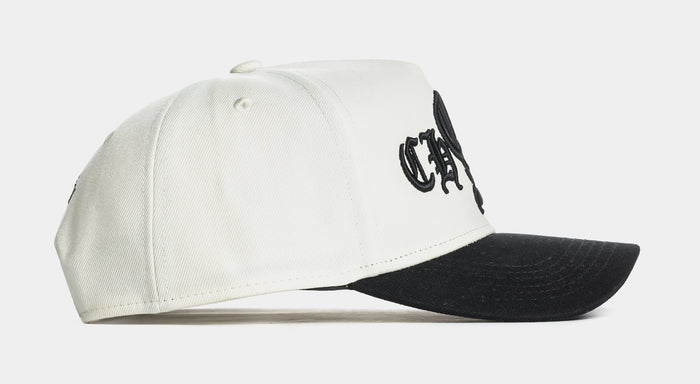 Chosen Snapback Mens Hat (Cream/Black)