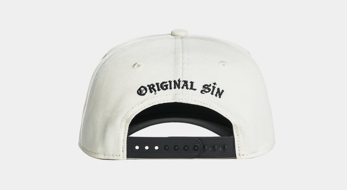 Chosen Snapback Mens Hat (Cream/Black)