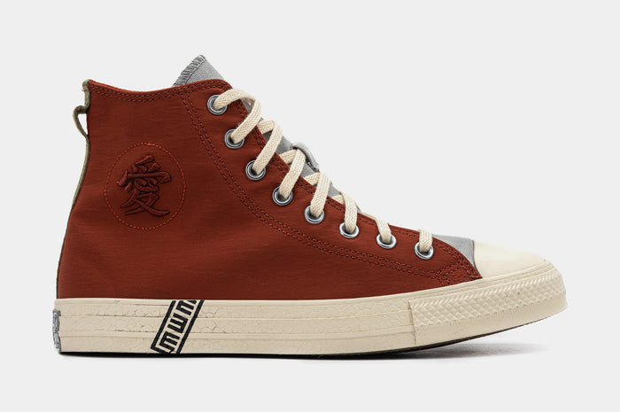 Chuck Taylor All Star x Gaara Mens Lifestyle Shoes (Brown/White)