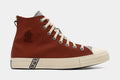 Chuck Taylor All Star x Gaara Mens Lifestyle Shoes (Brown/White)