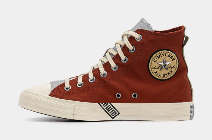 Chuck Taylor All Star x Gaara Mens Lifestyle Shoes (Brown/White)