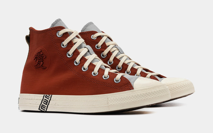 Chuck Taylor All Star x Gaara Mens Lifestyle Shoes (Brown/White)