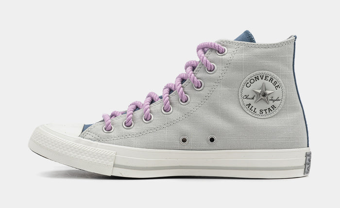 Chuck Taylor All Star x Sasuke Uchiha Mens Lifestyle Shoes (Fossilized/Vintage White)