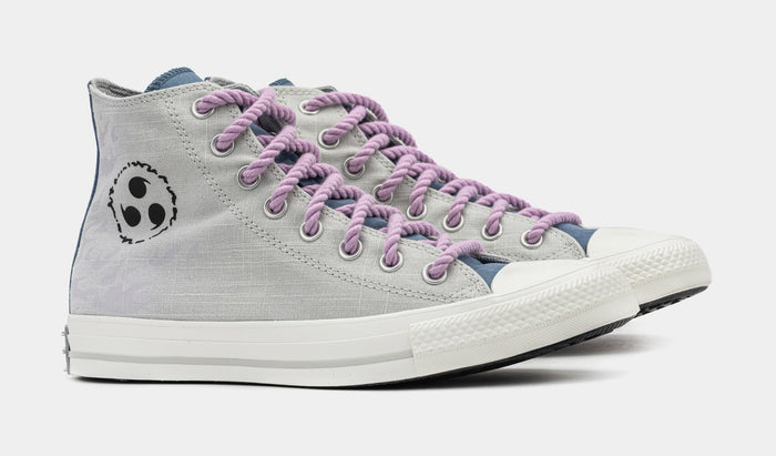 Chuck Taylor All Star x Sasuke Uchiha Mens Lifestyle Shoes (Fossilized/Vintage White)