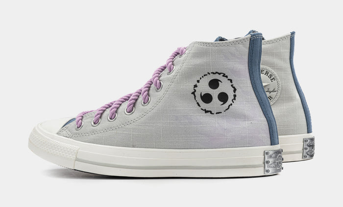 Chuck Taylor All Star x Sasuke Uchiha Mens Lifestyle Shoes (Fossilized/Vintage White)