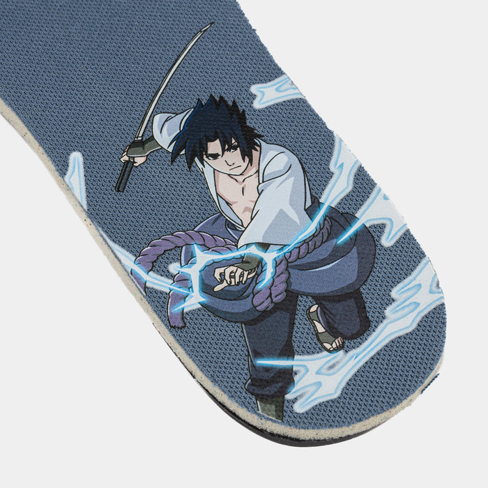 Chuck Taylor All Star x Sasuke Uchiha Mens Lifestyle Shoes (Fossilized/Vintage White)